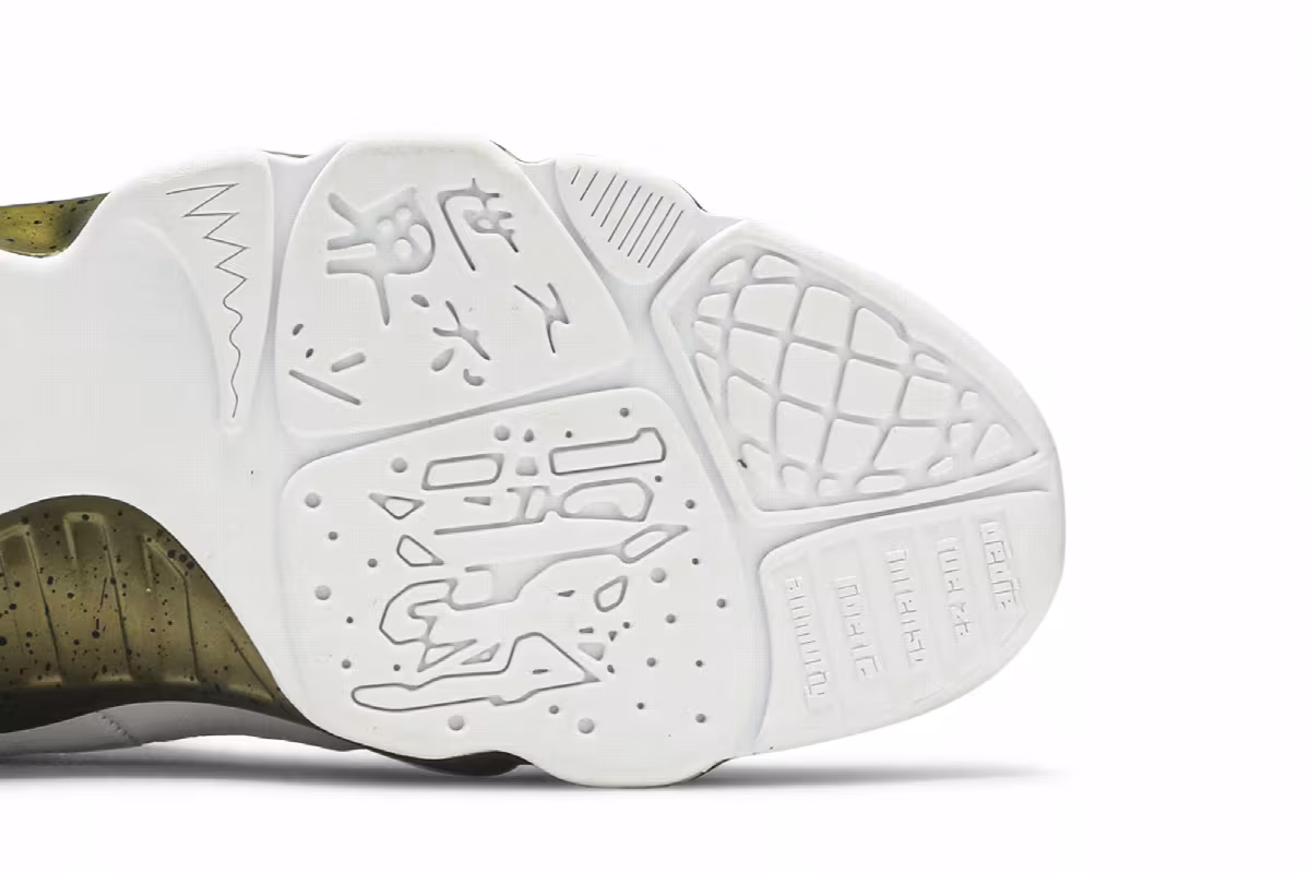 Air Jordan 9 Statue, view 6