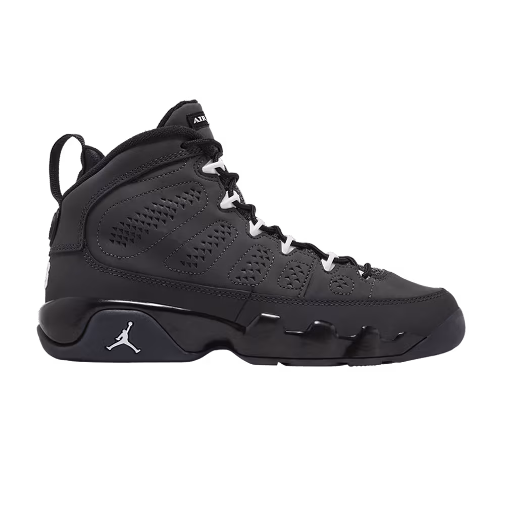 Air Jordan 9 BG Anthracite