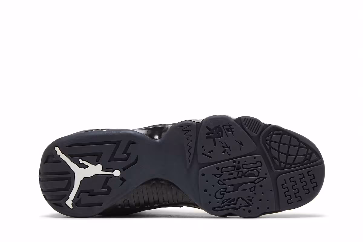 Air Jordan 9 BG Anthracite, view 5