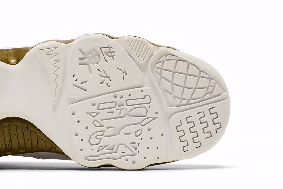 Air Jordan 9 BG Statue, view 6