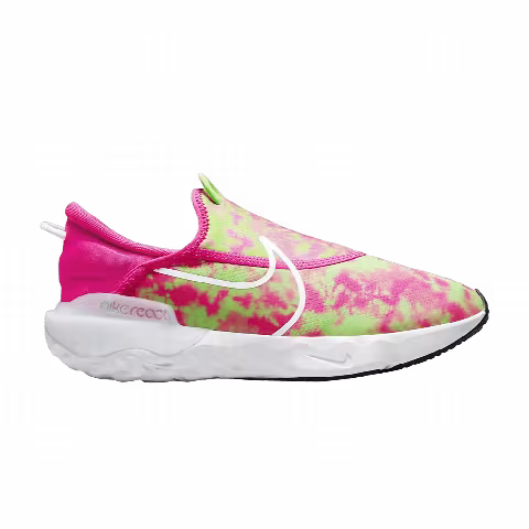Nike Air Flow GS 'Pink Prime Acid Wash'