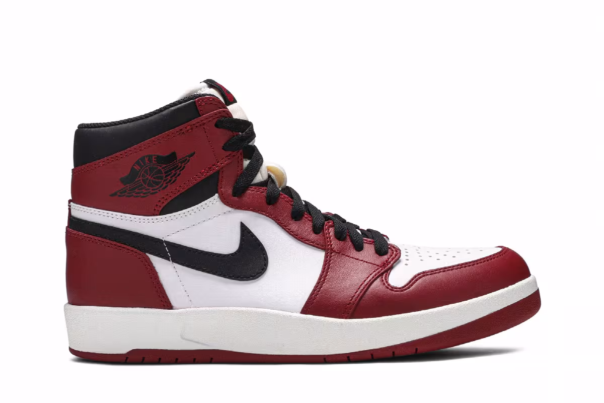Air Jordan 1.5 Chicago, view 2