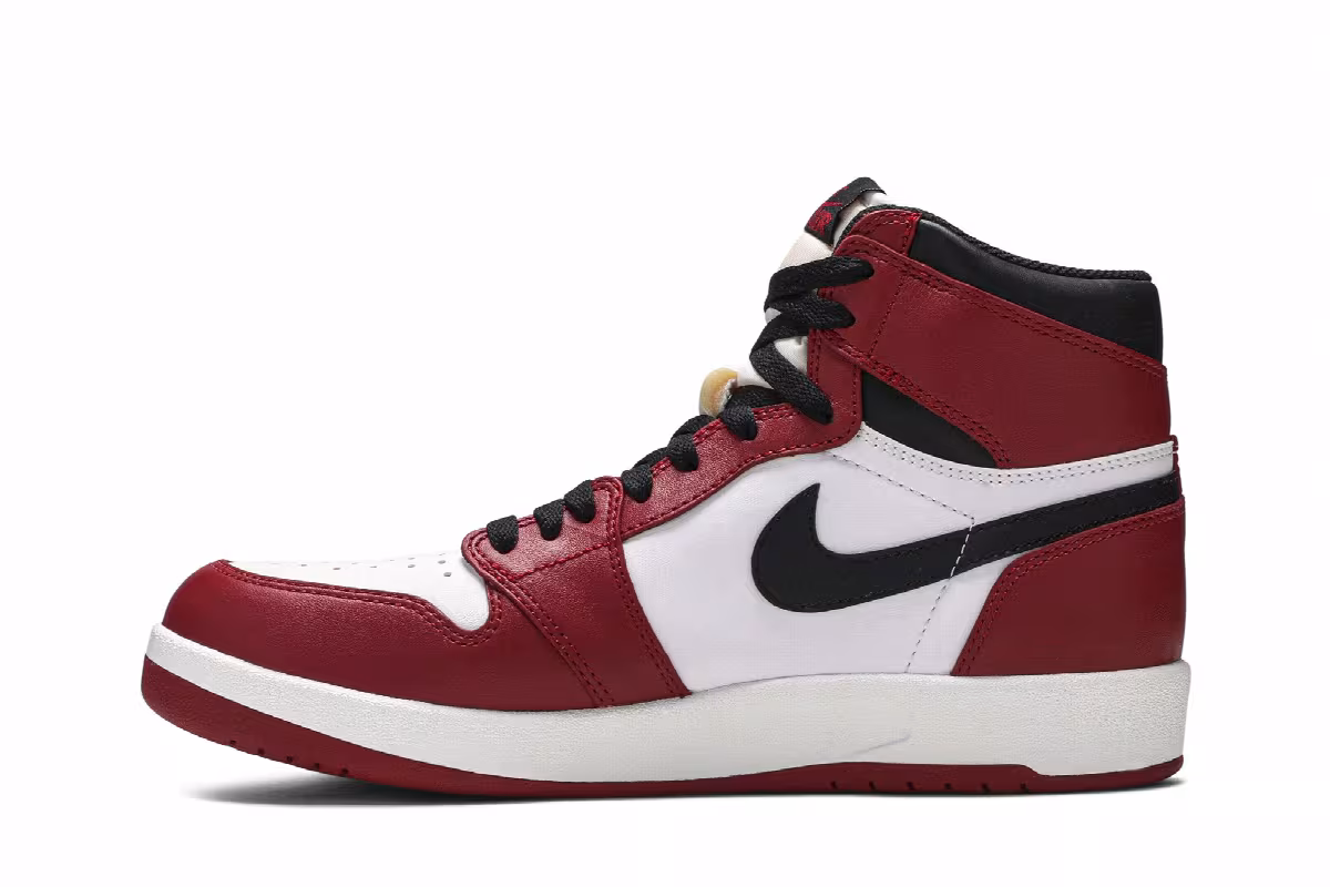 Air Jordan 1.5 Chicago, view 4