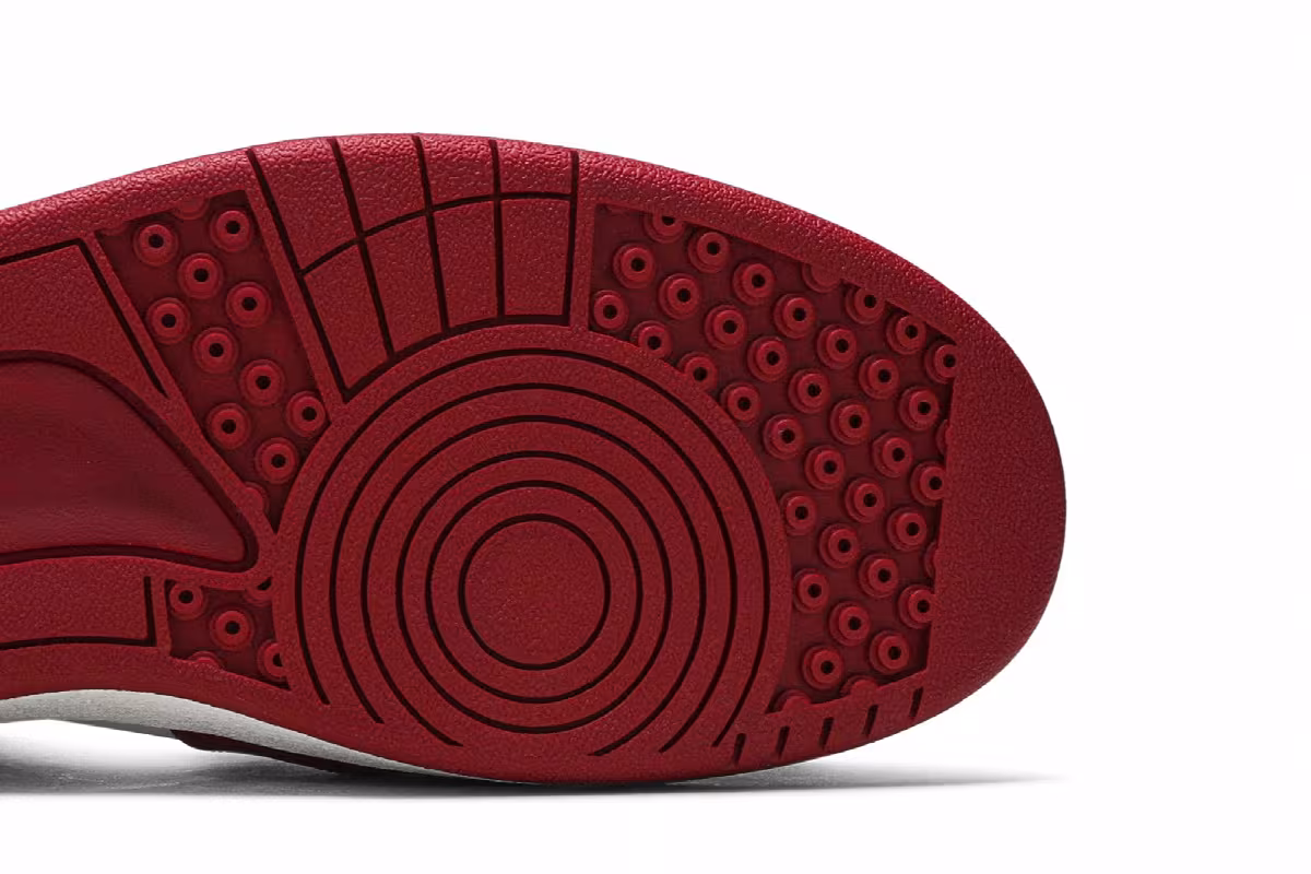 Air Jordan 1.5 Chicago, view 6