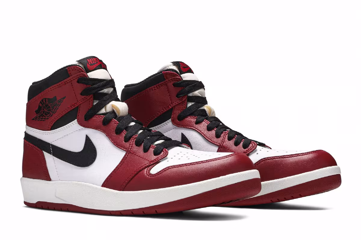 Air Jordan 1.5 Chicago, view 9