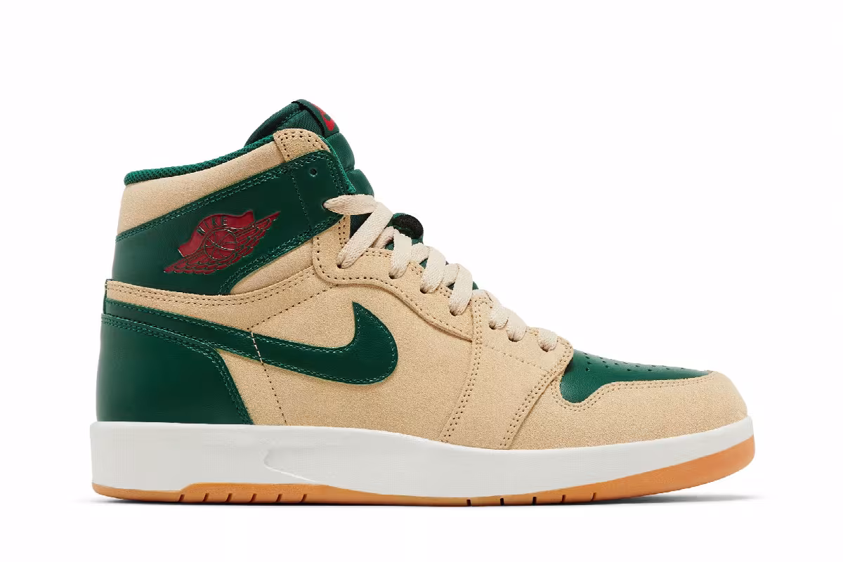 Air Jordan 1.5 The Return, view 2