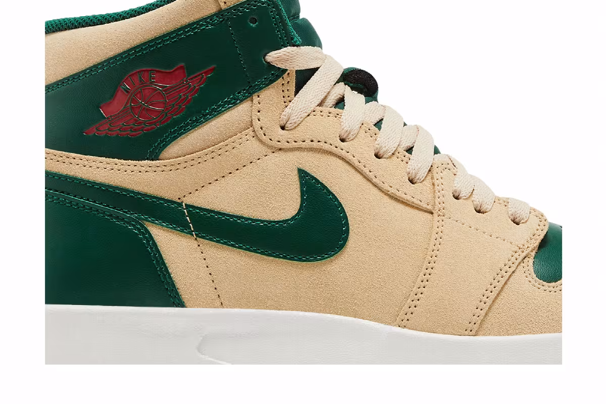 Air Jordan 1.5 The Return, view 3
