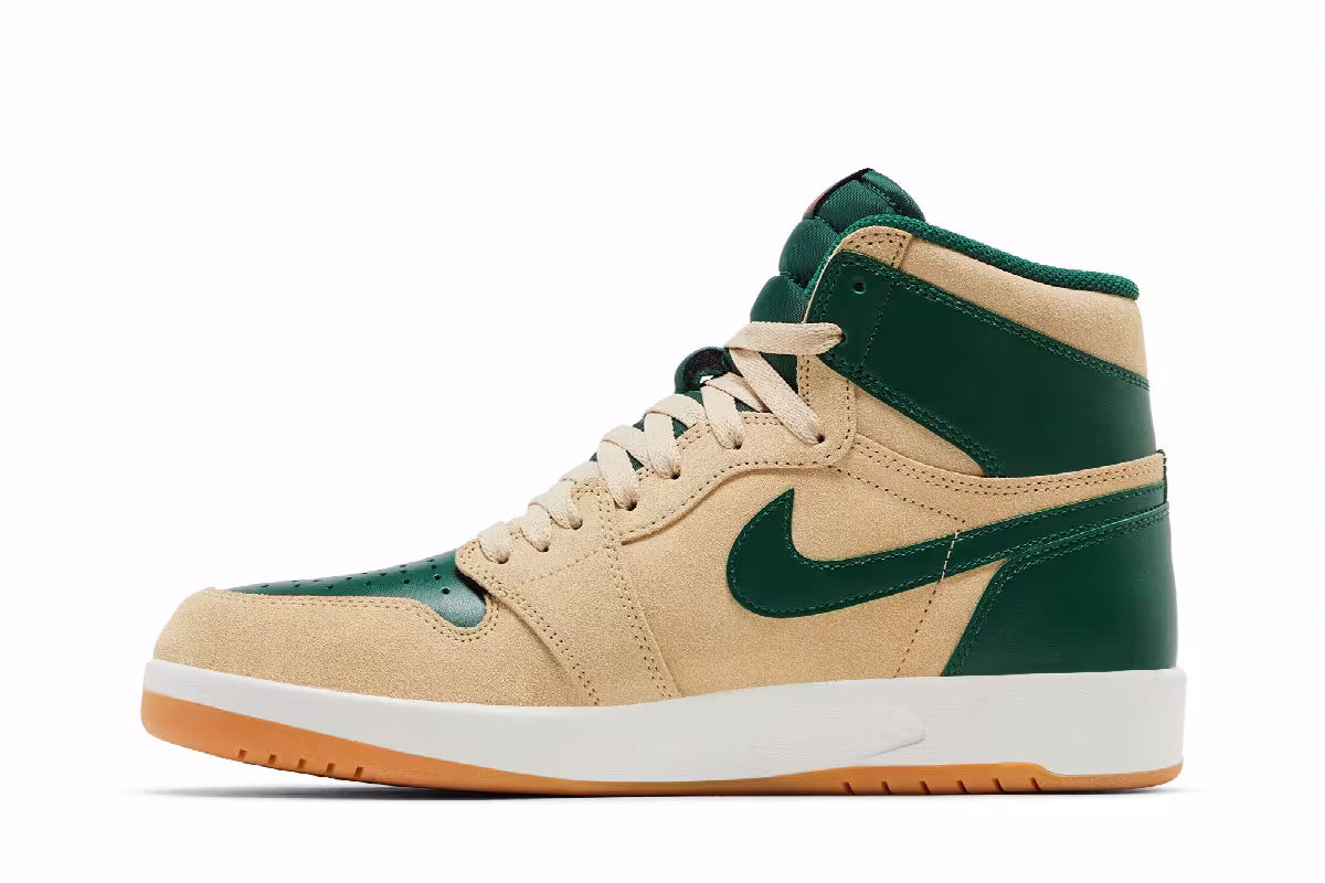 Air Jordan 1.5 The Return, view 4