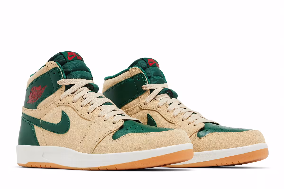 Air Jordan 1.5 The Return, view 9