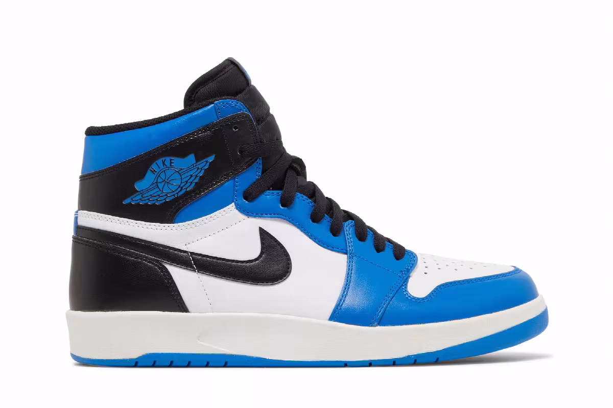 Air Jordan 1.5 The Return Reverse Fragment, view 2