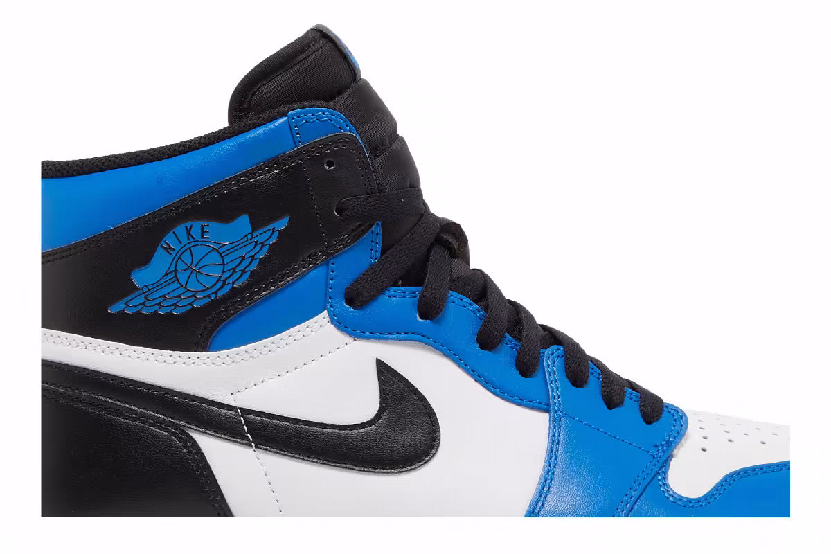 Air Jordan 1.5 The Return Reverse Fragment, view 3