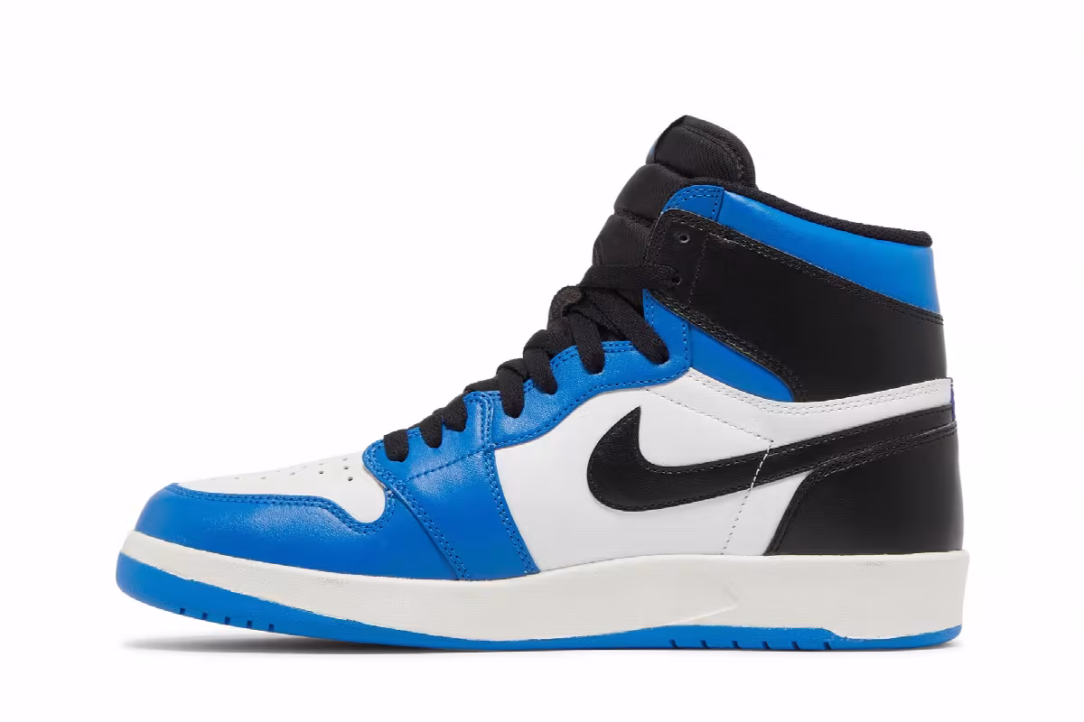 Air Jordan 1.5 The Return Reverse Fragment, view 4