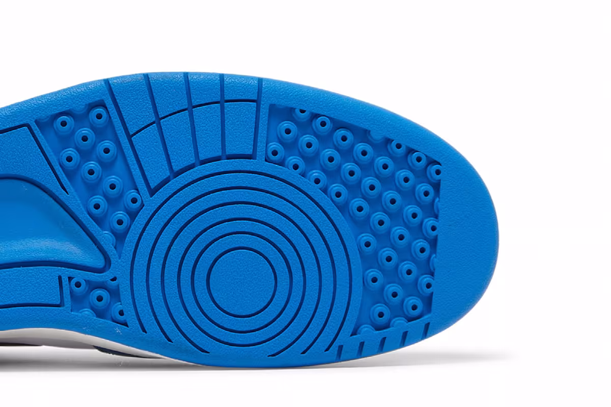 Air Jordan 1.5 The Return Reverse Fragment, view 6