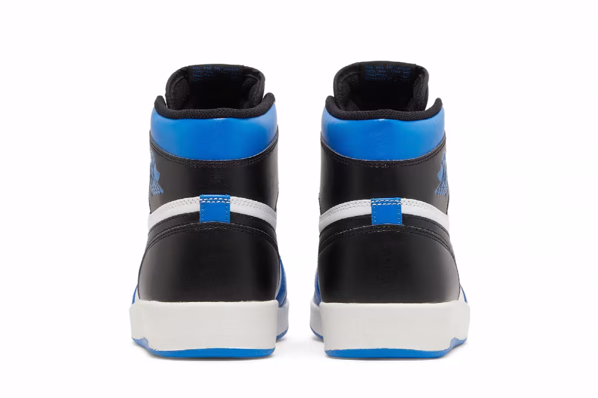 Air Jordan 1.5 The Return Reverse Fragment, view 7