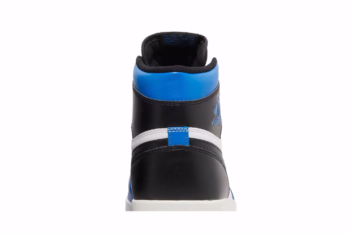 Air Jordan 1.5 The Return Reverse Fragment, view 8