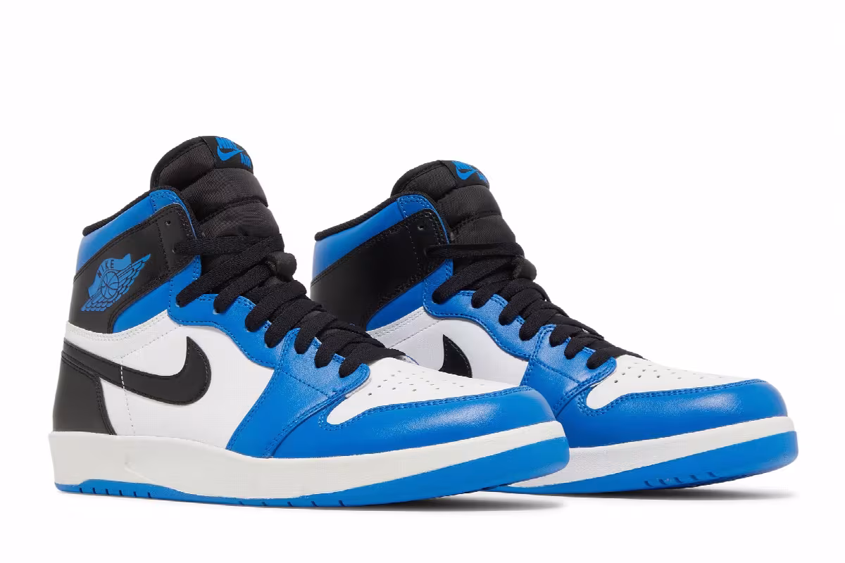 Air Jordan 1.5 The Return Reverse Fragment, view 9
