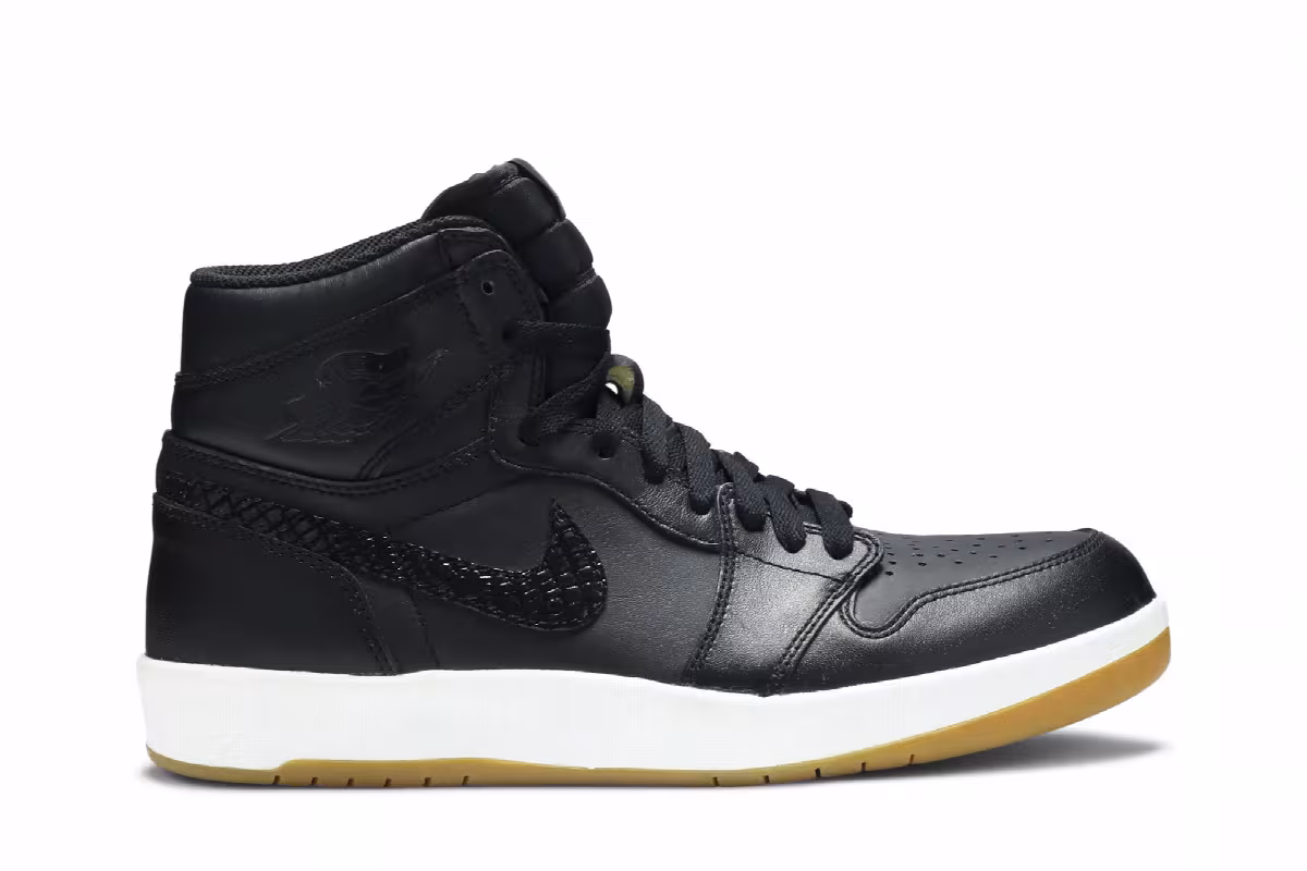 Air Jordan 1.5 Black Gum, view 2