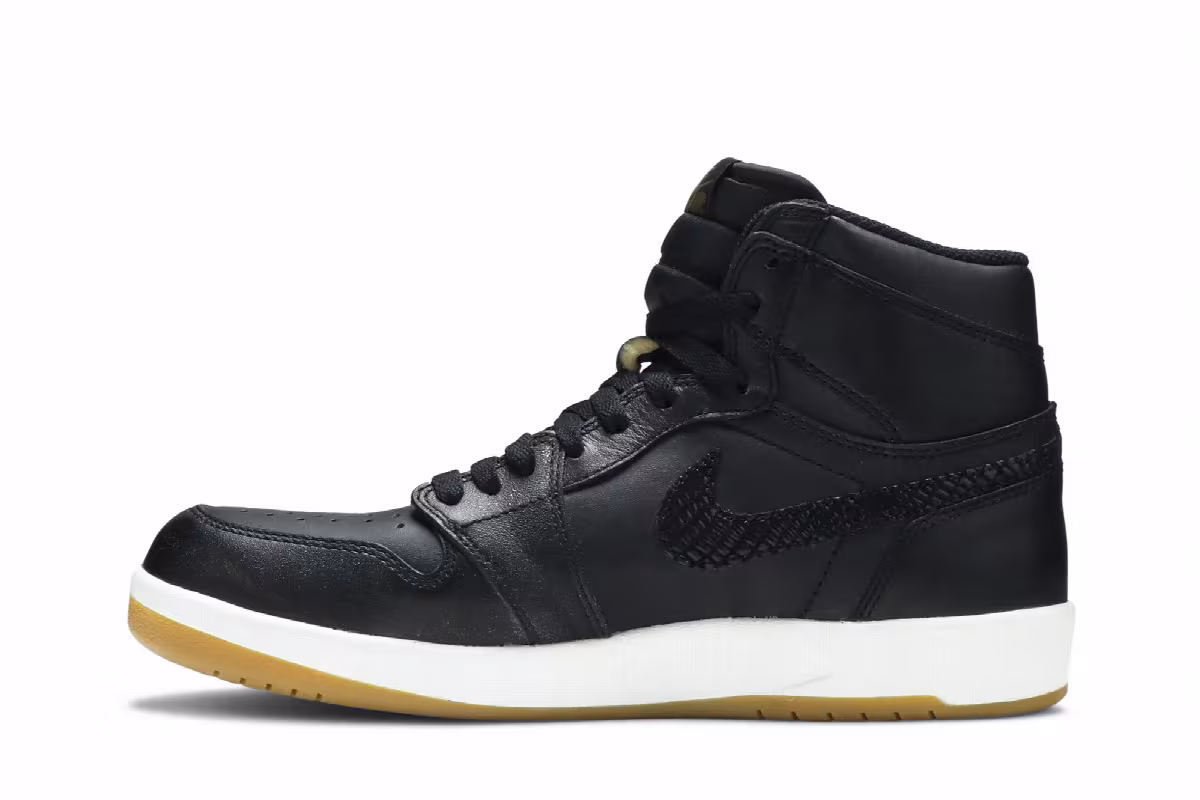 Air Jordan 1.5 Black Gum, view 4