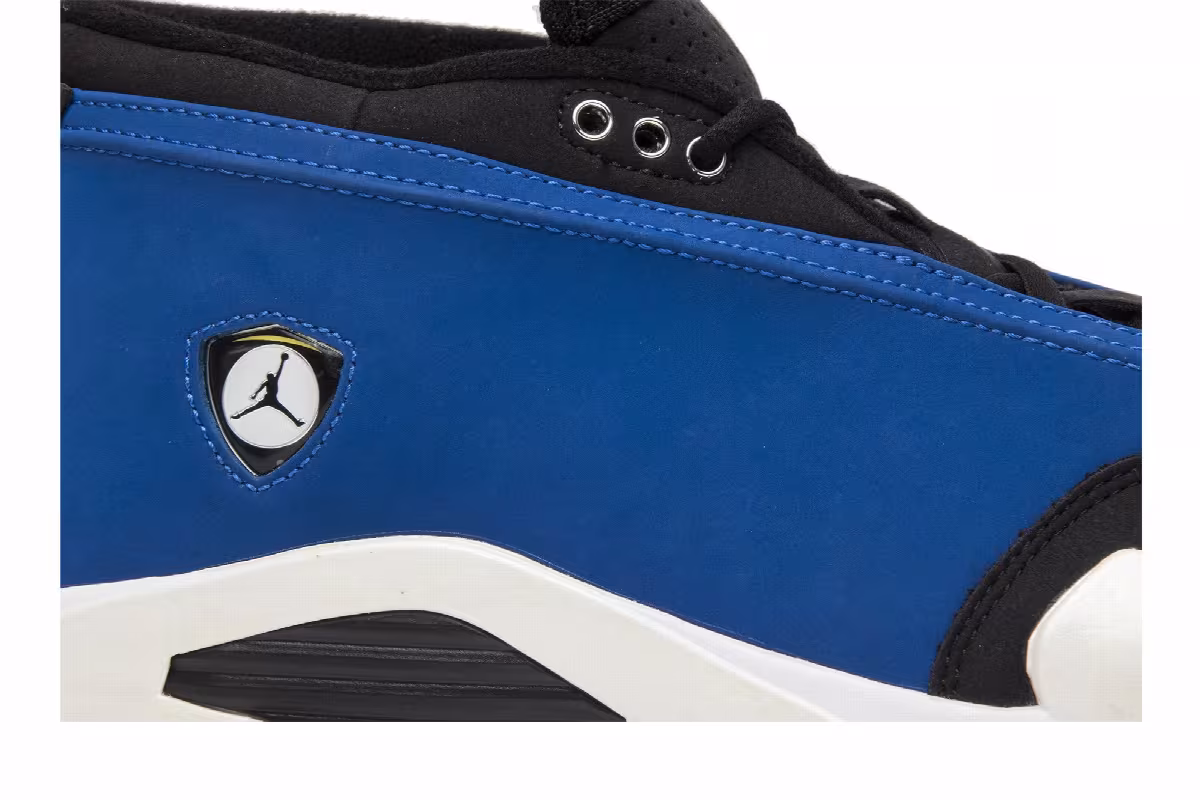 Air Jordan 14 Low Laney 2015, view 3