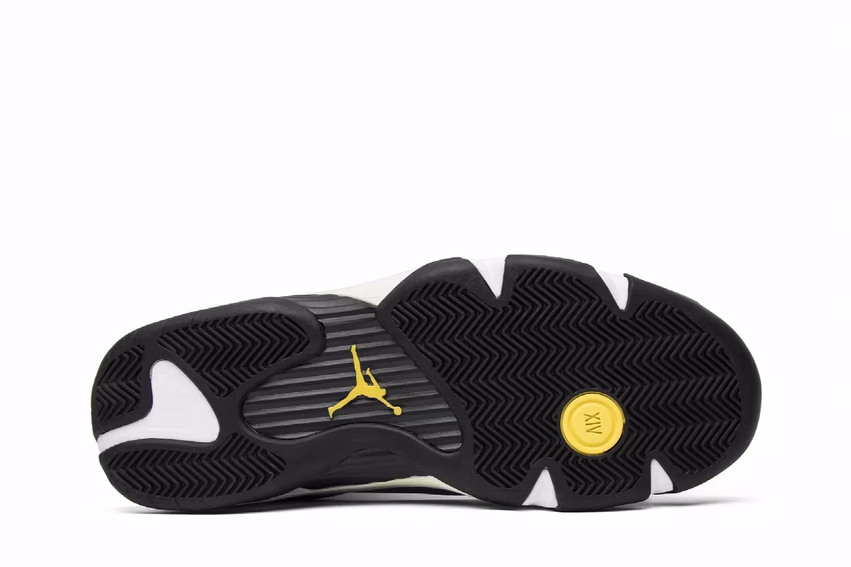 Air Jordan 14 Low Laney 2015, view 5