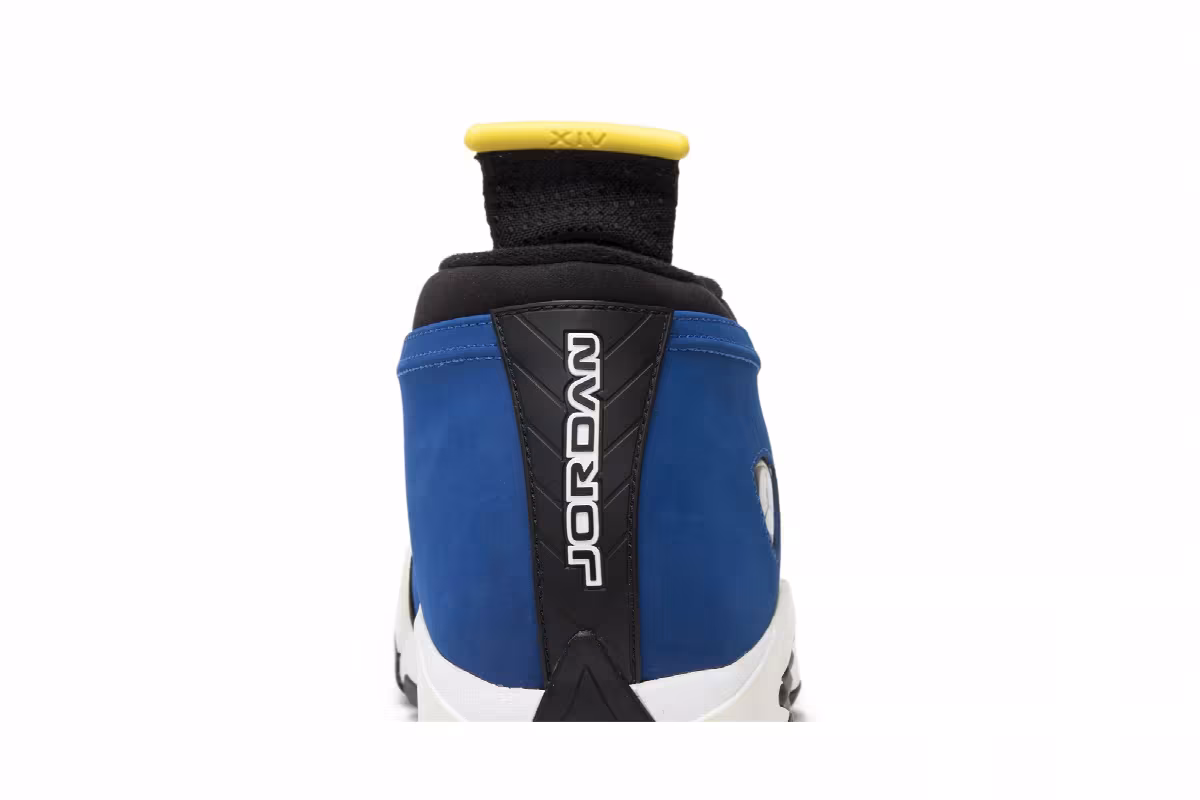Air Jordan 14 Low Laney 2015, view 8
