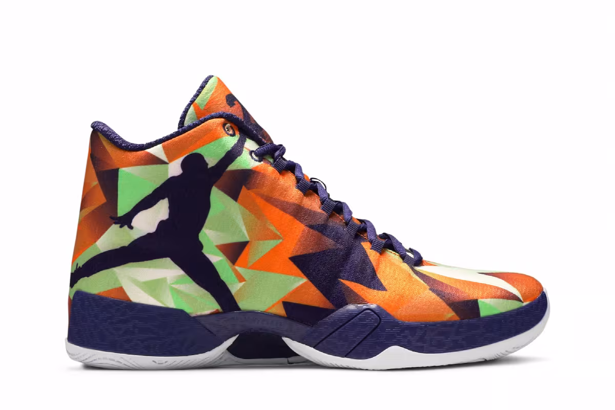 Air Jordan 29 Hare, view 2