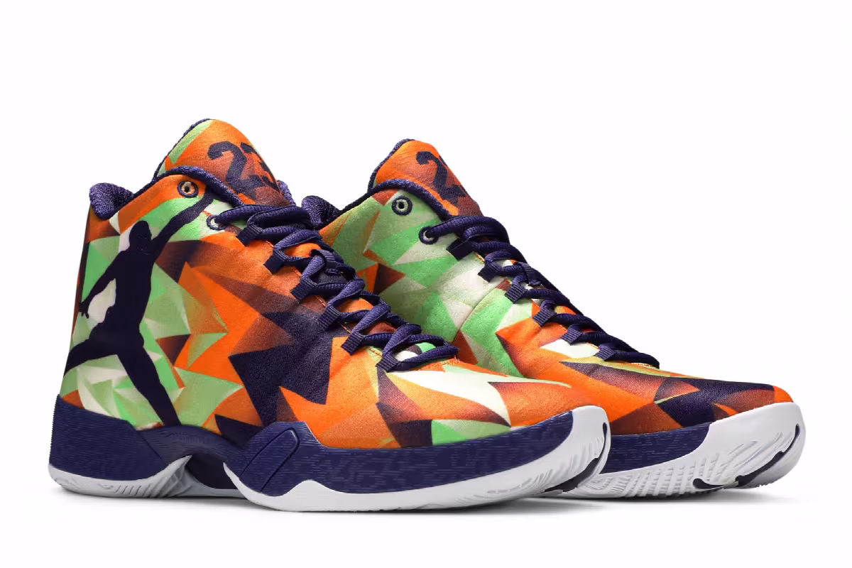 Air Jordan 29 Hare, view 9