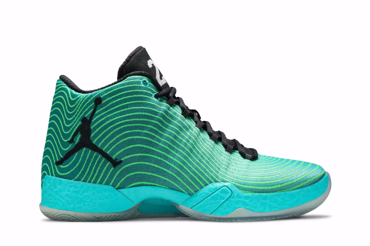 Air Jordan 29 Easter, view 2
