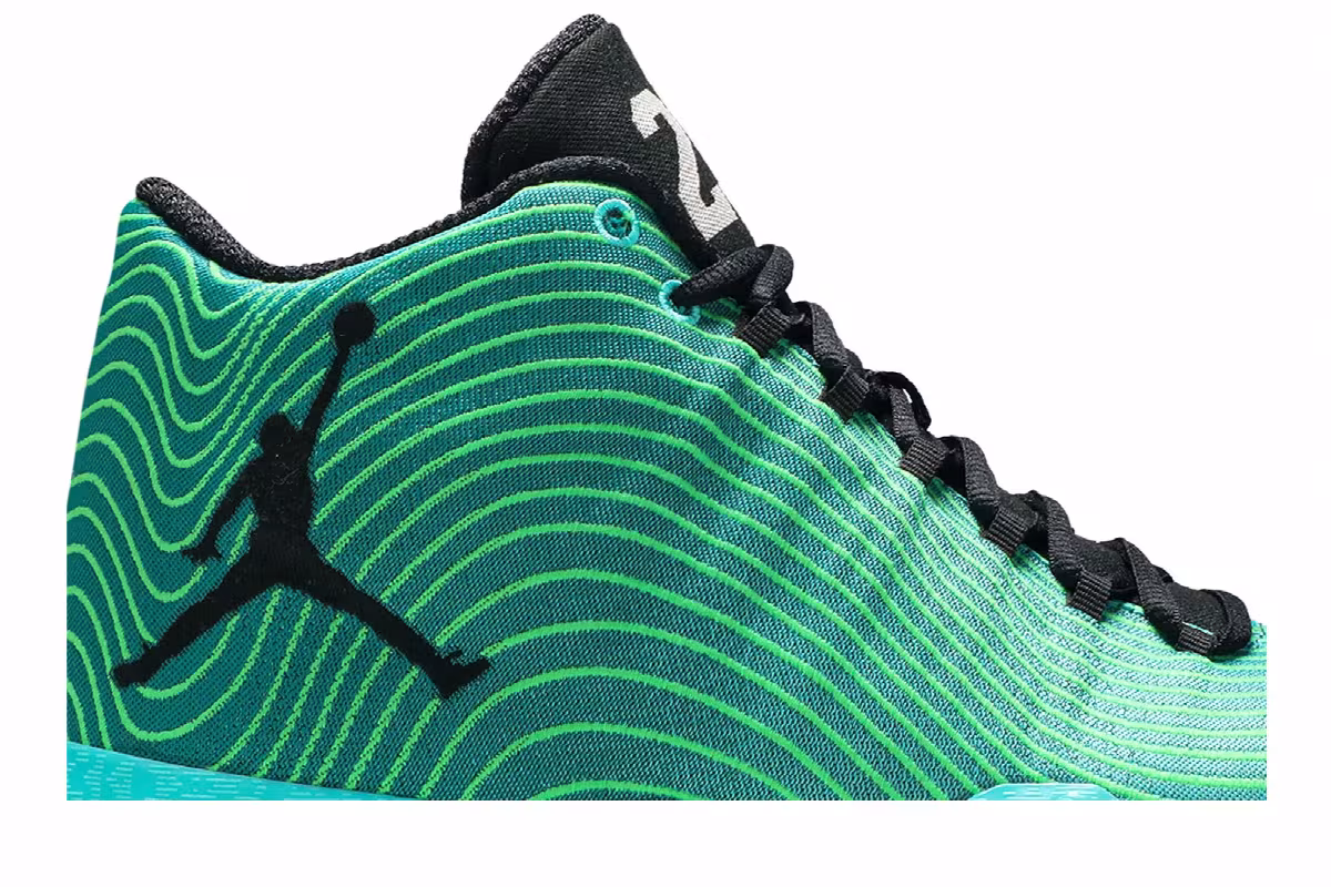 Air Jordan 29 Easter, view 3