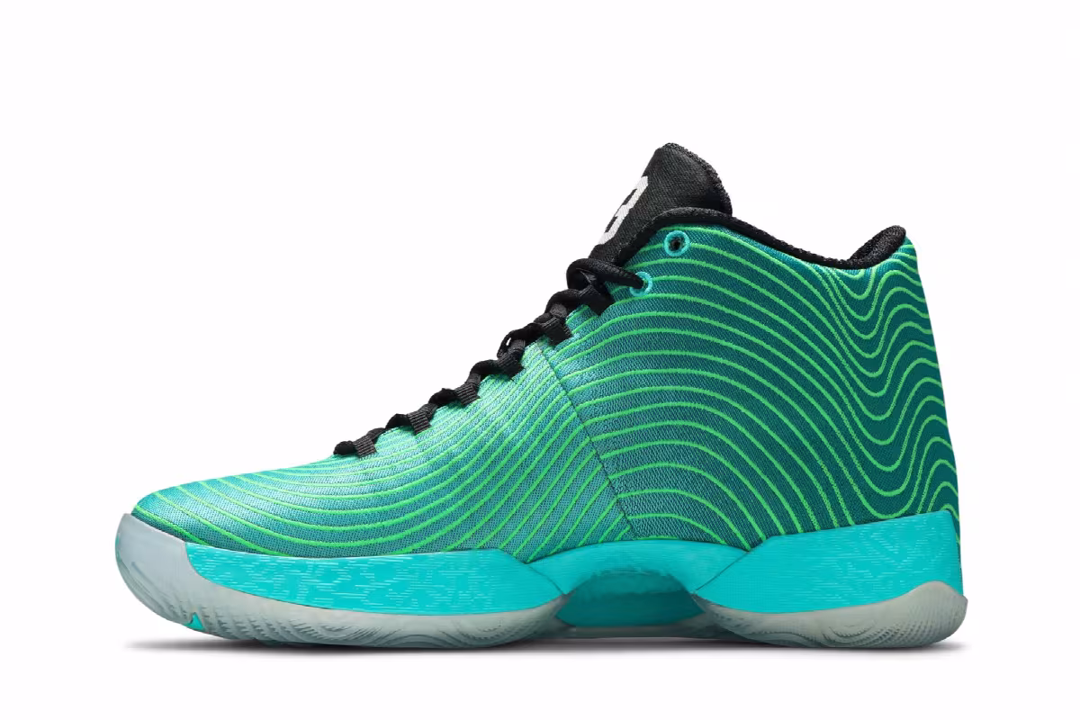 Air Jordan 29 Easter, view 4