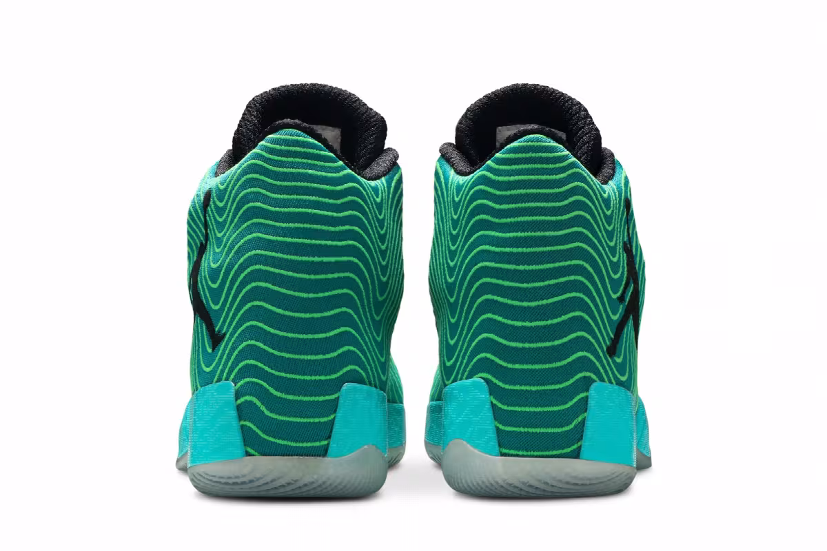 Air Jordan 29 Easter, view 7