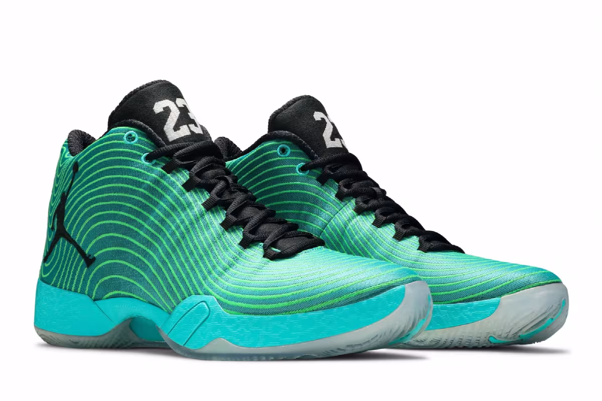 Air Jordan 29 Easter, view 9