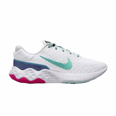Nike Wmns Renew Ride 3 'Photon Dust Ocean Cube'