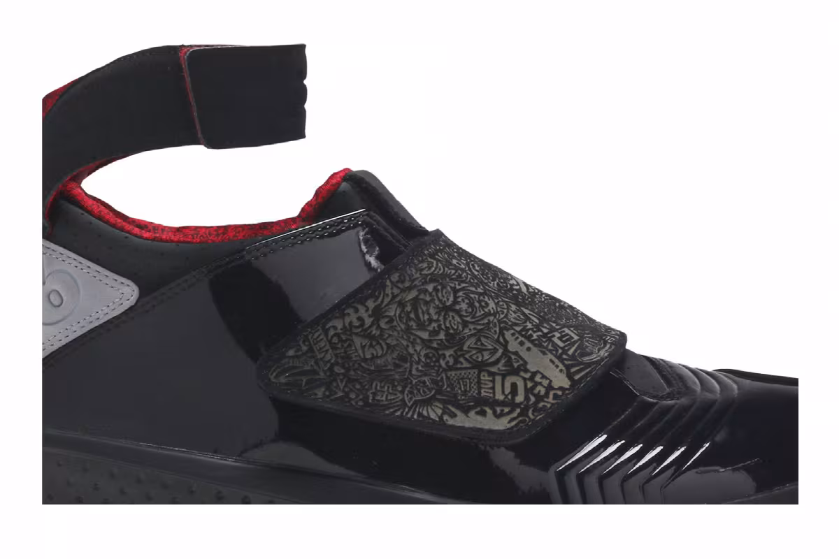 Air Jordan 20 Stealth 2015, view 3