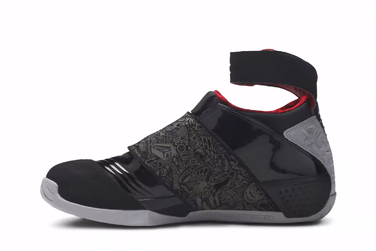 Air Jordan 20 Stealth 2015, view 4