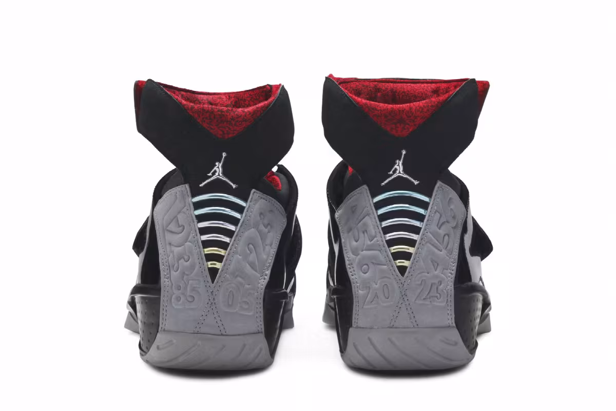 Air Jordan 20 Stealth 2015, view 7