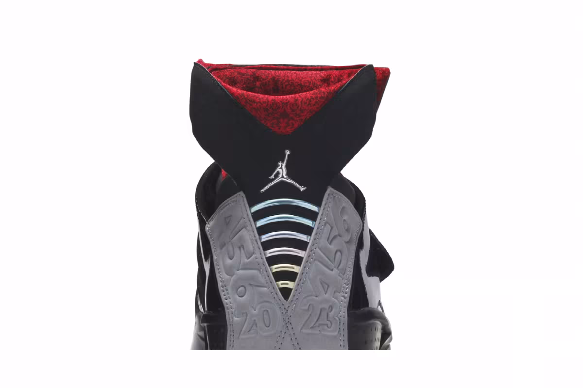 Air Jordan 20 Stealth 2015, view 8