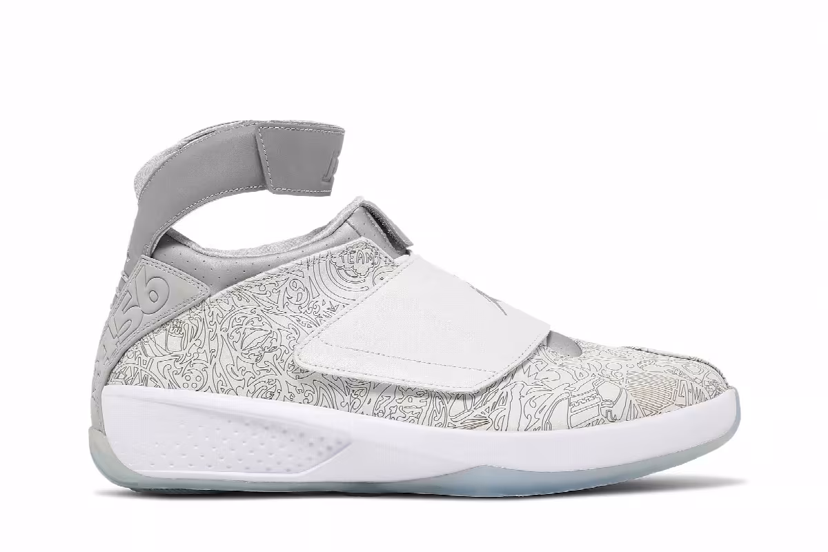 Air Jordan 20 Laser, view 2