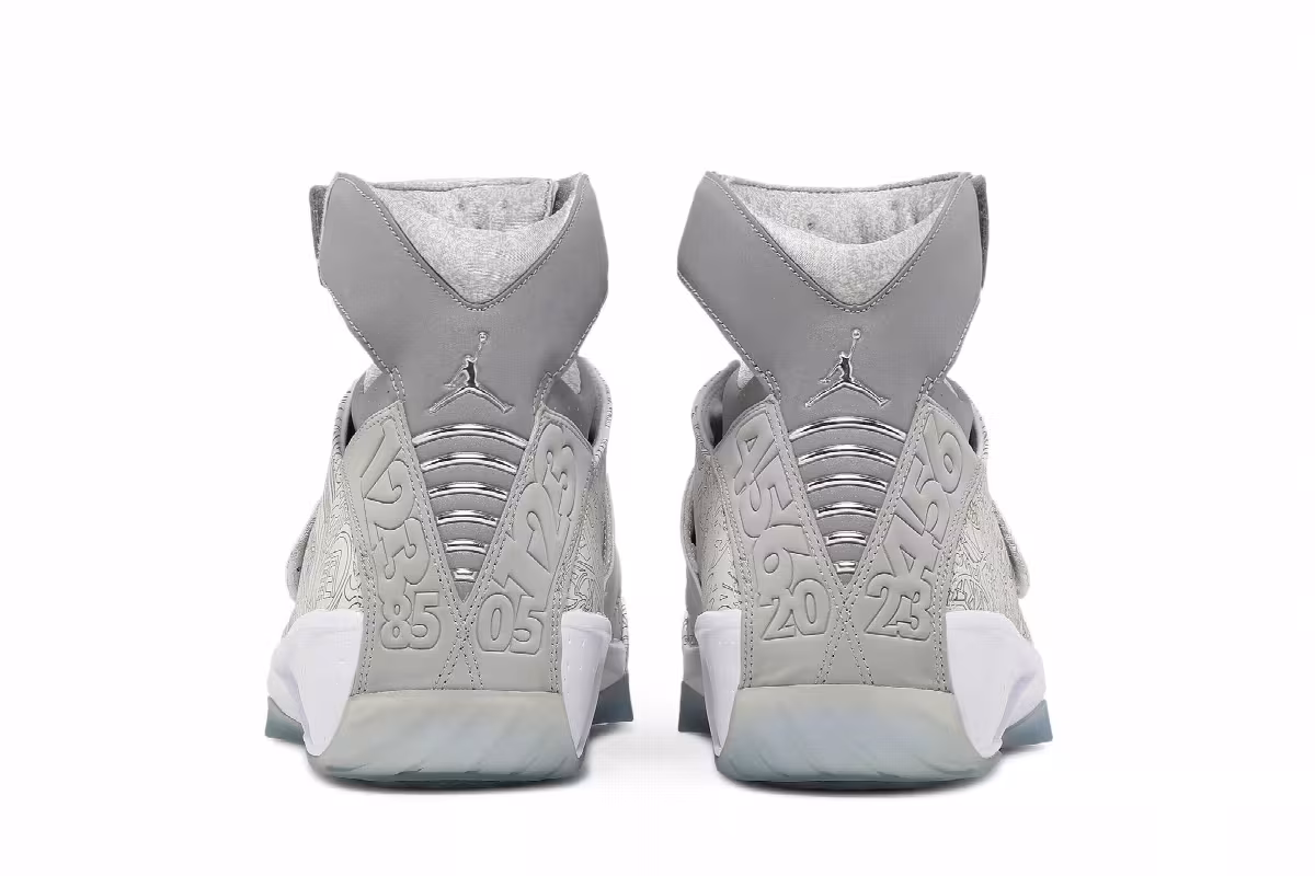 Air Jordan 20 Laser, view 7