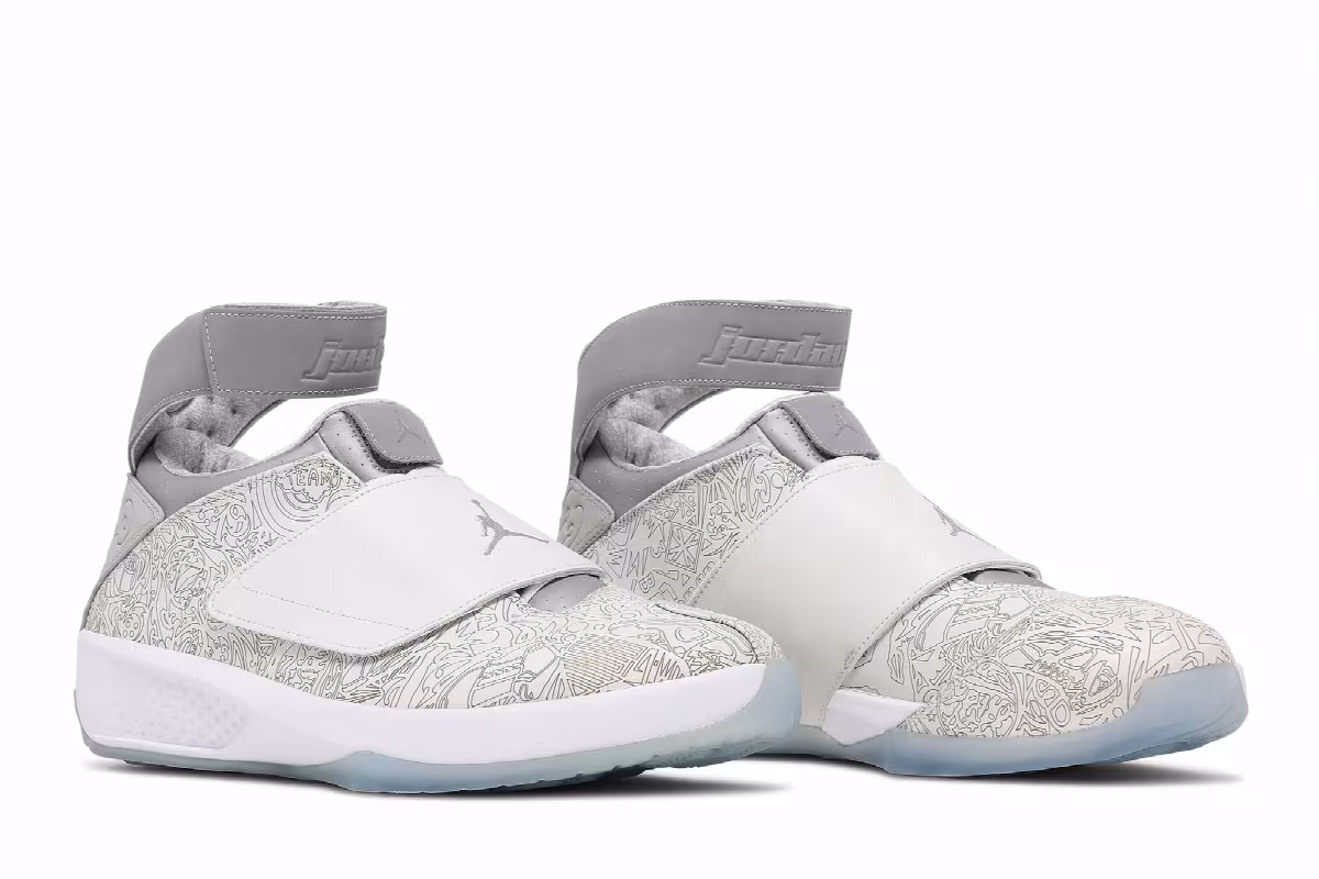 Air Jordan 20 Laser, view 9