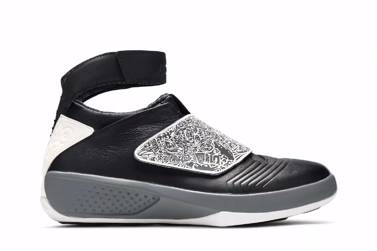 Air Jordan 20 Playoffs, view 2