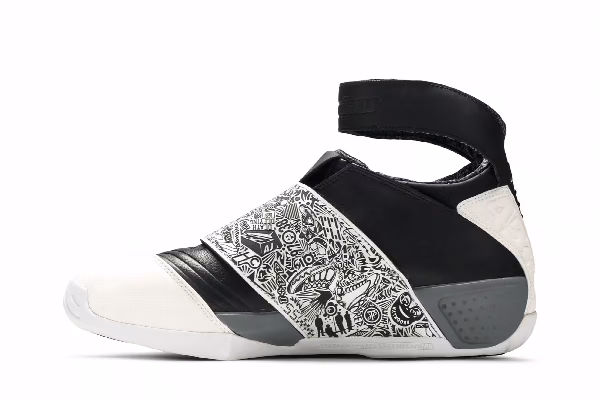 Air Jordan 20 Playoffs, view 4