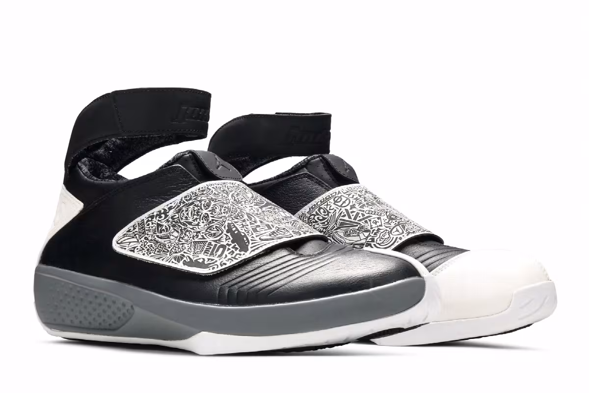 Air Jordan 20 Playoffs, view 9
