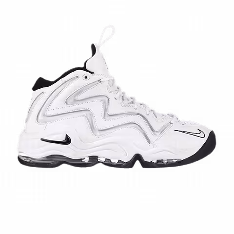 Nike Air Pippen 'White Black'