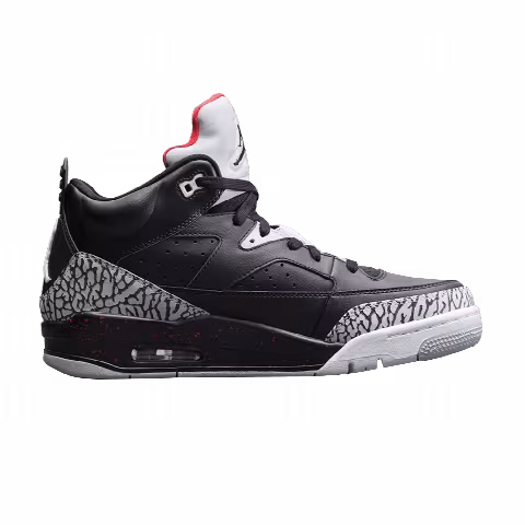 Air Jordan Son of Mars Low 'Black Cement'