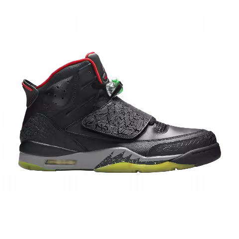 Air Jordan Son Of Mars 'Black'