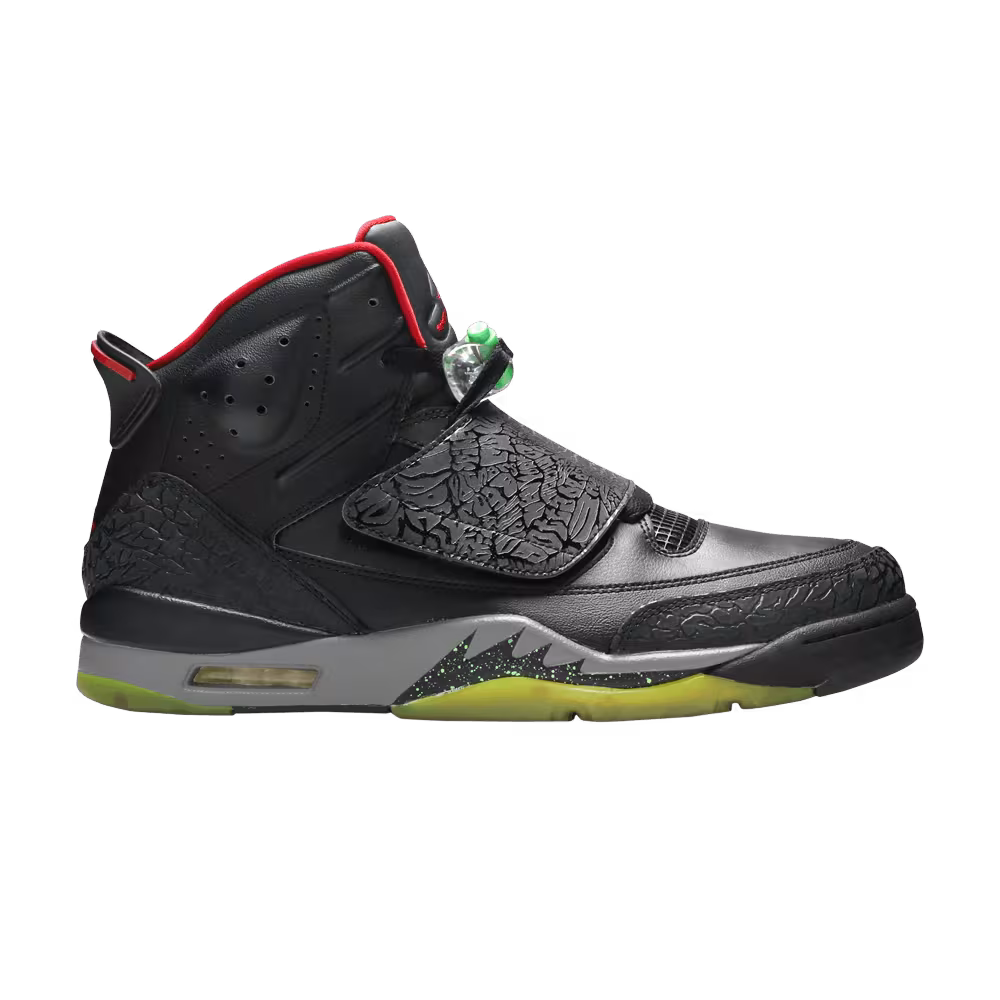 Air Jordan Son Of Mars Black