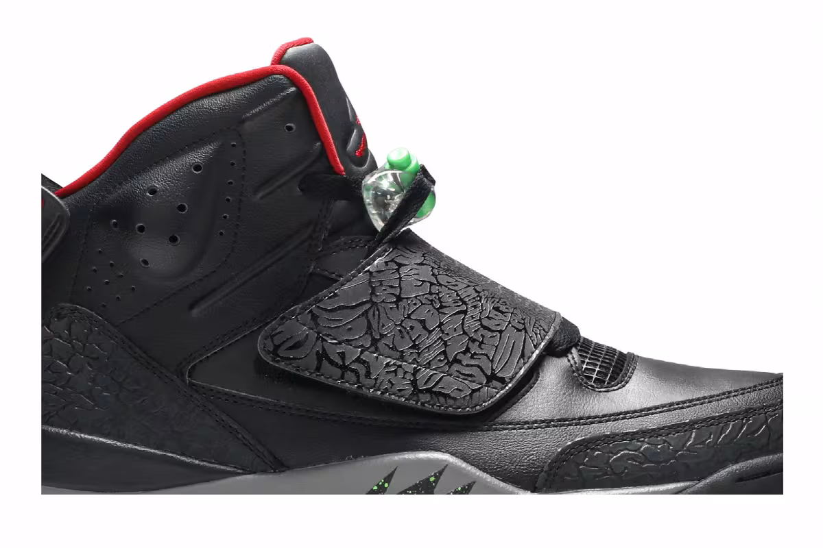 Air Jordan Son Of Mars Black, view 3