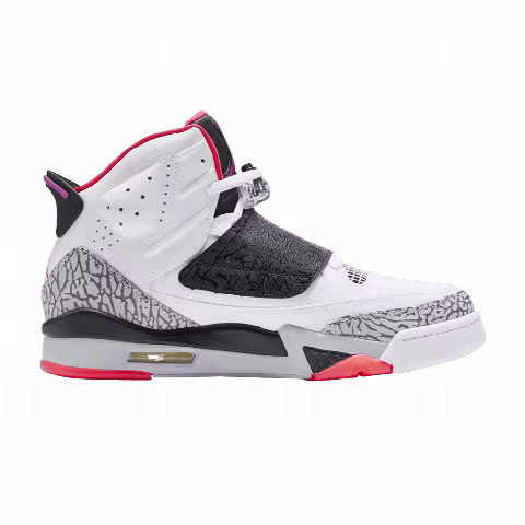 Air Jordan Son of Mars 'Hot Lava'