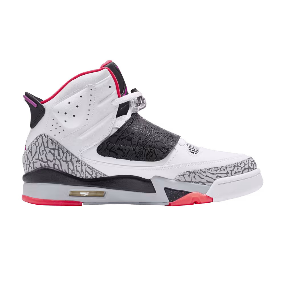 Air Jordan Son of Mars Hot Lava